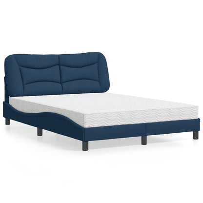 Bed Met Matras &quot;Hvar&quot; Stof