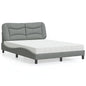 Bed Met Matras &quot;Hvar&quot; Stof