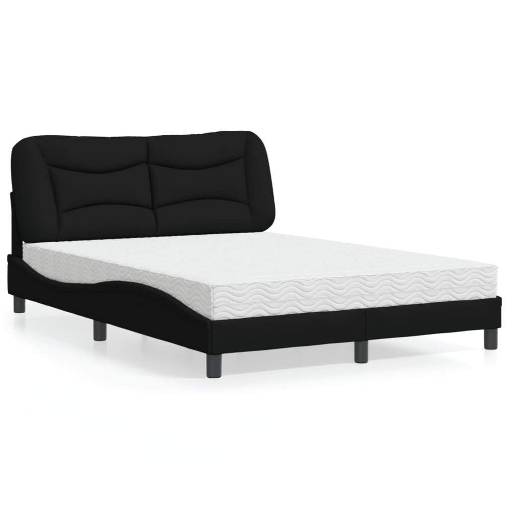 Bed Met Matras &quot;Hvar&quot; Stof