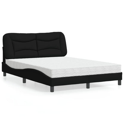 Bed Met Matras &quot;Hvar&quot; Stof