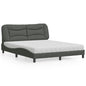 Bed Met Matras &quot;Hvar&quot; Stof