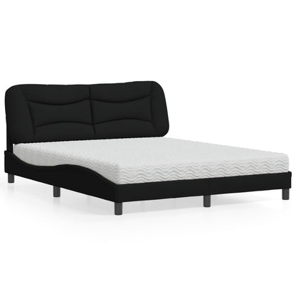 Bed Met Matras &quot;Hvar&quot; Stof