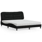 Bed Met Matras &quot;Hvar&quot; Stof