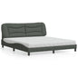 Bed Met Matras &quot;Hvar&quot; Stof