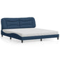 Bed Met Matras &quot;Hvar&quot; Stof