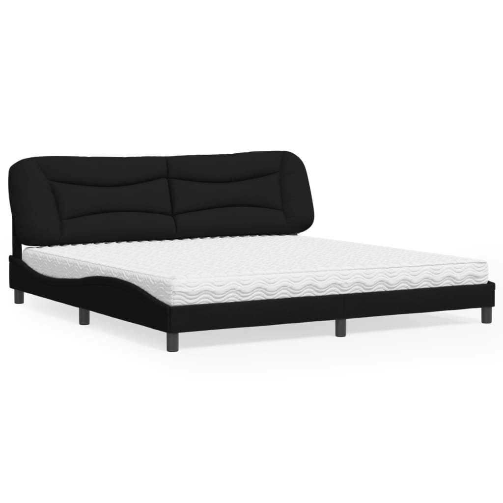 Bed Met Matras &quot;Hvar&quot; Stof