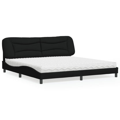 Bed Met Matras &quot;Hvar&quot; Stof