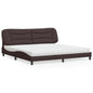 Bed Met Matras &quot;Hvar&quot; Stof