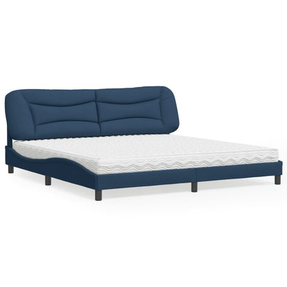 Bed Met Matras &quot;Hvar&quot; Stof
