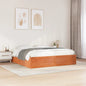Bedframe Zonder Matras Massief Grenenhout