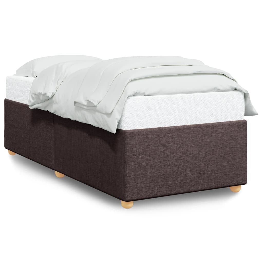 Bedframe Zonder Matras Stof