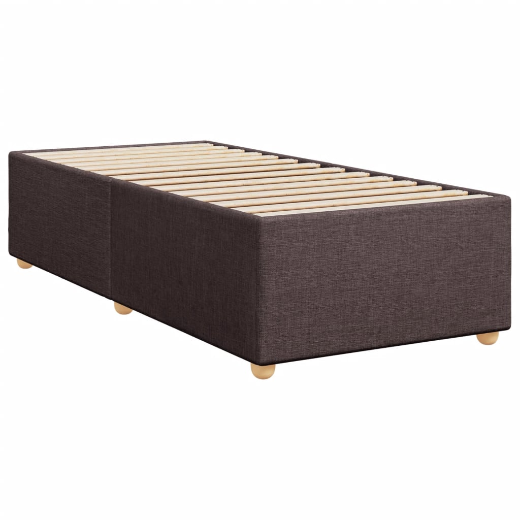 Bedframe Zonder Matras Stof