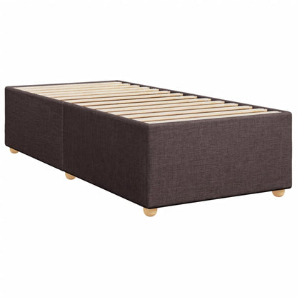Bedframe Zonder Matras Stof