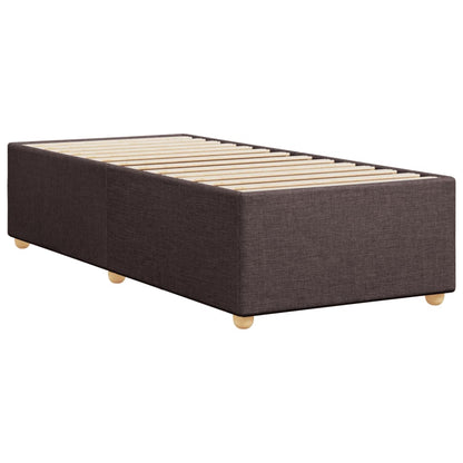 Bedframe Zonder Matras Stof