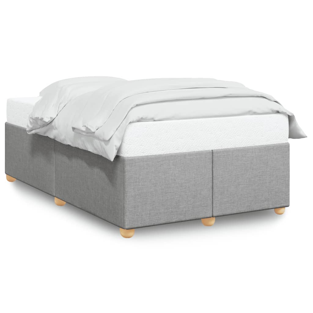 Bedframe Zonder Matras Stof