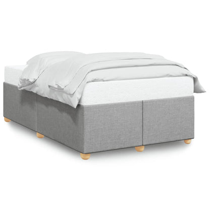 Bedframe Zonder Matras Stof
