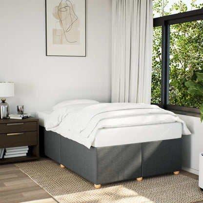 Bedframe Zonder Matras Stof