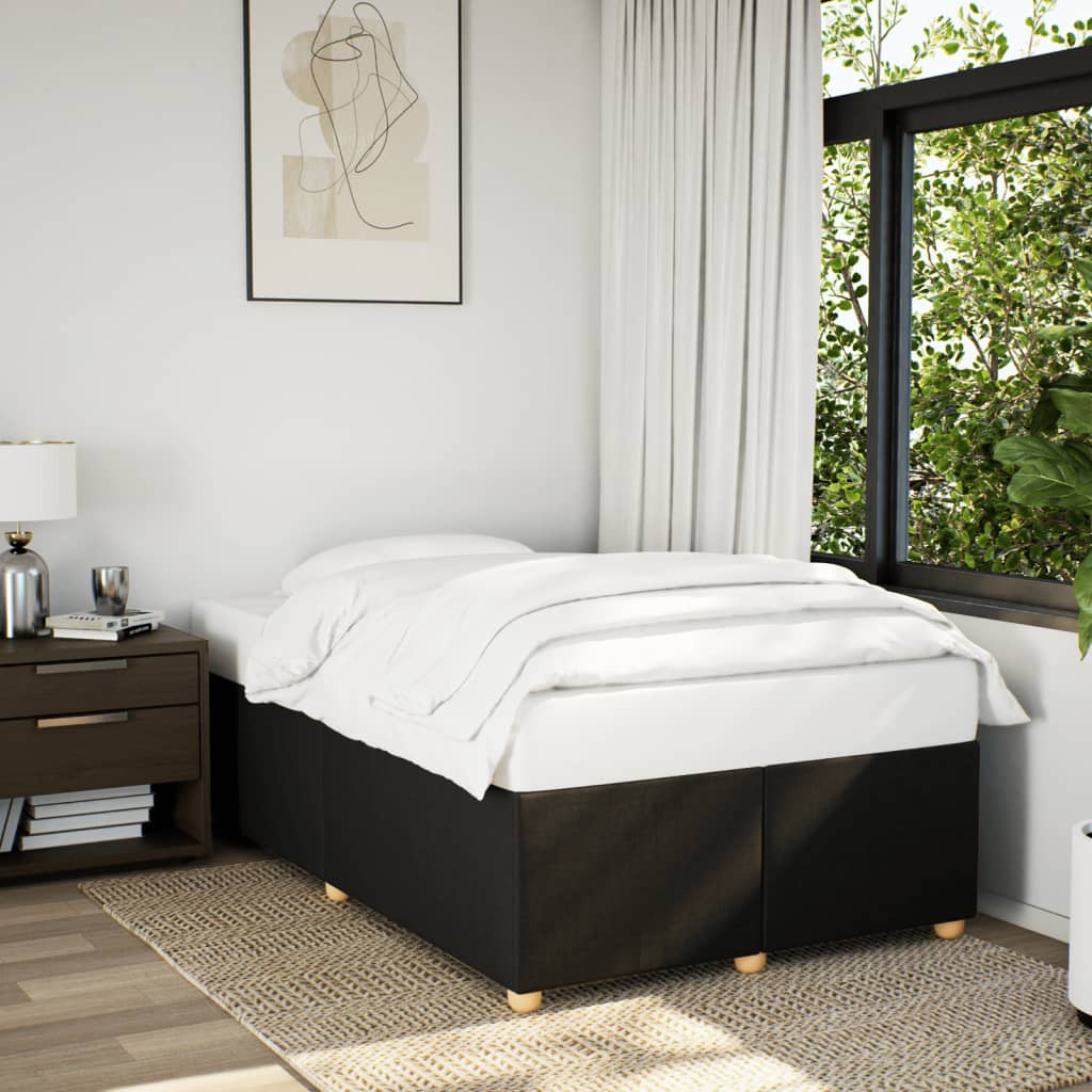 Bedframe Zonder Matras Stof