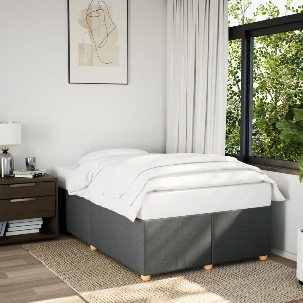 Bedframe Zonder Matras Stof