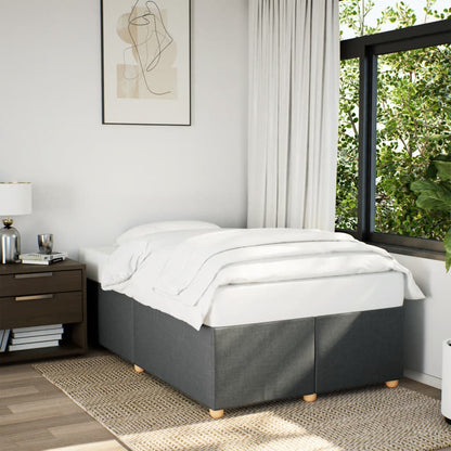Bedframe Zonder Matras Stof