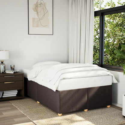 Bedframe Zonder Matras Stof