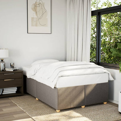 Bedframe Zonder Matras Stof
