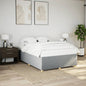 Bedframe Zonder Matras Stof