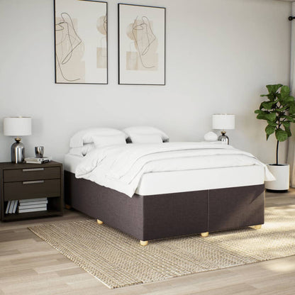 Bedframe Zonder Matras Stof