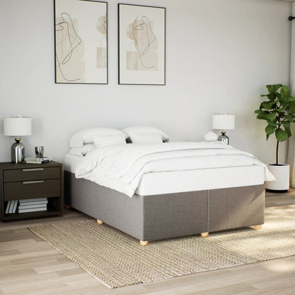 Bedframe Zonder Matras Stof
