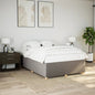 Bedframe Zonder Matras Stof