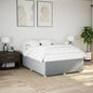 Bedframe Zonder Matras Stof