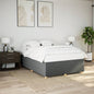 Bedframe Zonder Matras Stof