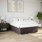Bedframe Zonder Matras Stof