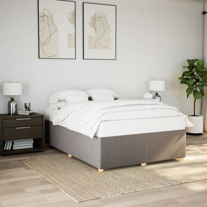 Bedframe Zonder Matras Stof