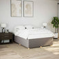 Bedframe Zonder Matras Stof