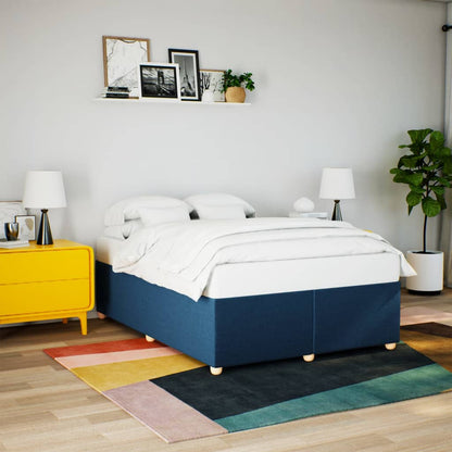 Bedframe Zonder Matras Stof