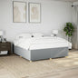 Bedframe Zonder Matras Stof