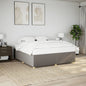 Bedframe Zonder Matras Stof