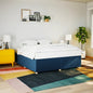 Bedframe Zonder Matras Stof