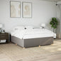 Bedframe Zonder Matras Stof