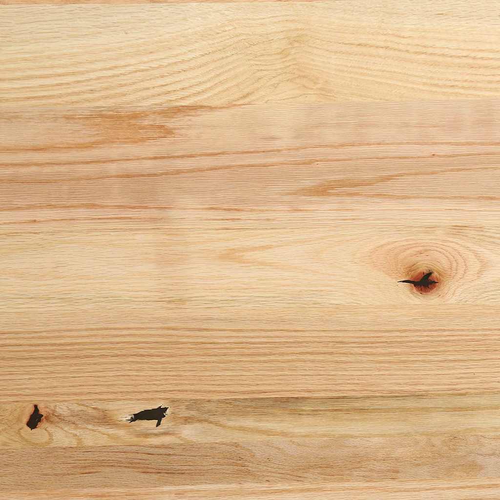 Vensterbanken 2 St Onbehandeld Massief Eikenhout Naturel