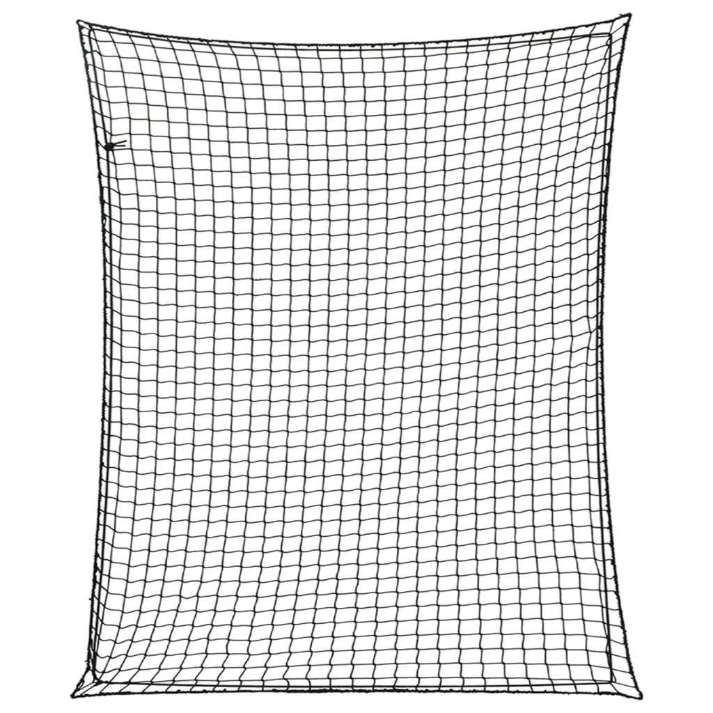 Aanhangwagennet Elastisch Touw Polypropeen