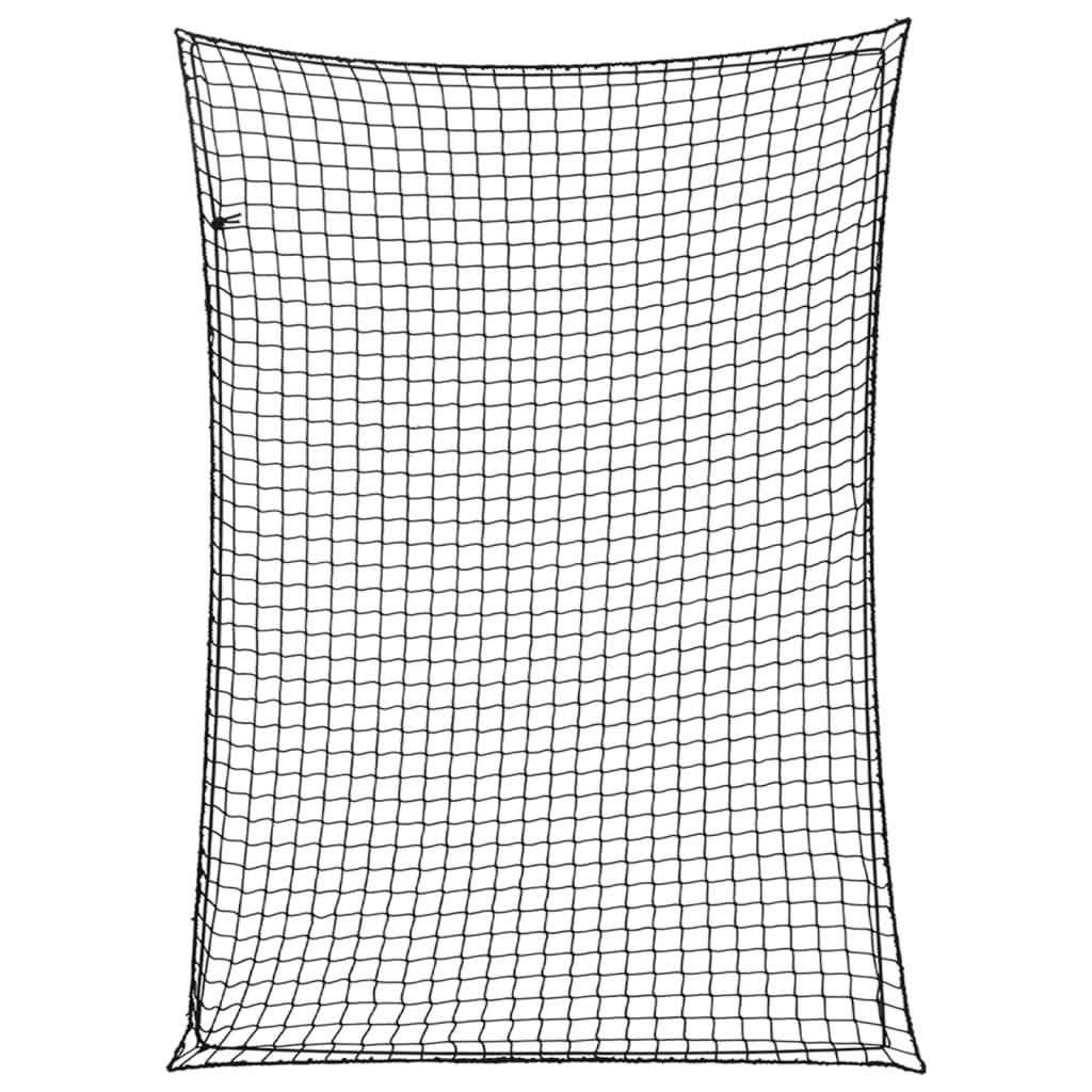 Aanhangwagennet Elastisch Touw Polypropeen