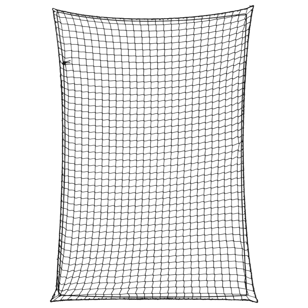 Aanhangwagennet Elastisch Touw Polypropeen