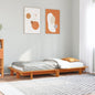 Bedframe Zonder Matras Massief Grenenhout