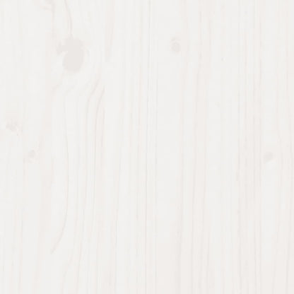 Bedframe Zonder Matras Massief Grenenhout