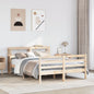 Bedframe Zonder Matras Massief Grenenhout