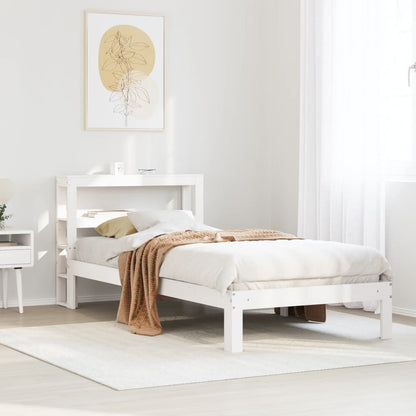 Bedframe Met Hoofdeinde Zonder Matras