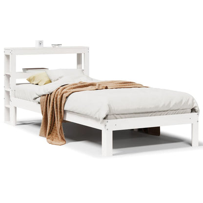 Bedframe Met Hoofdeinde Zonder Matras