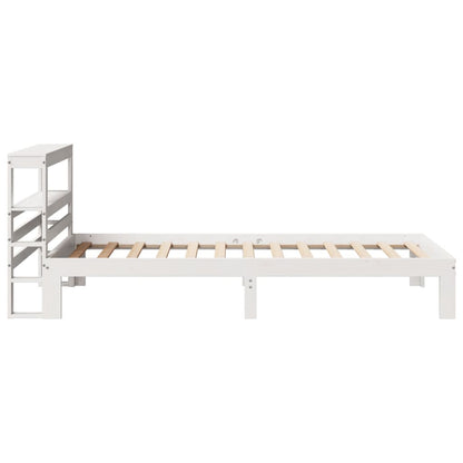 Bedframe Met Hoofdeinde Zonder Matras